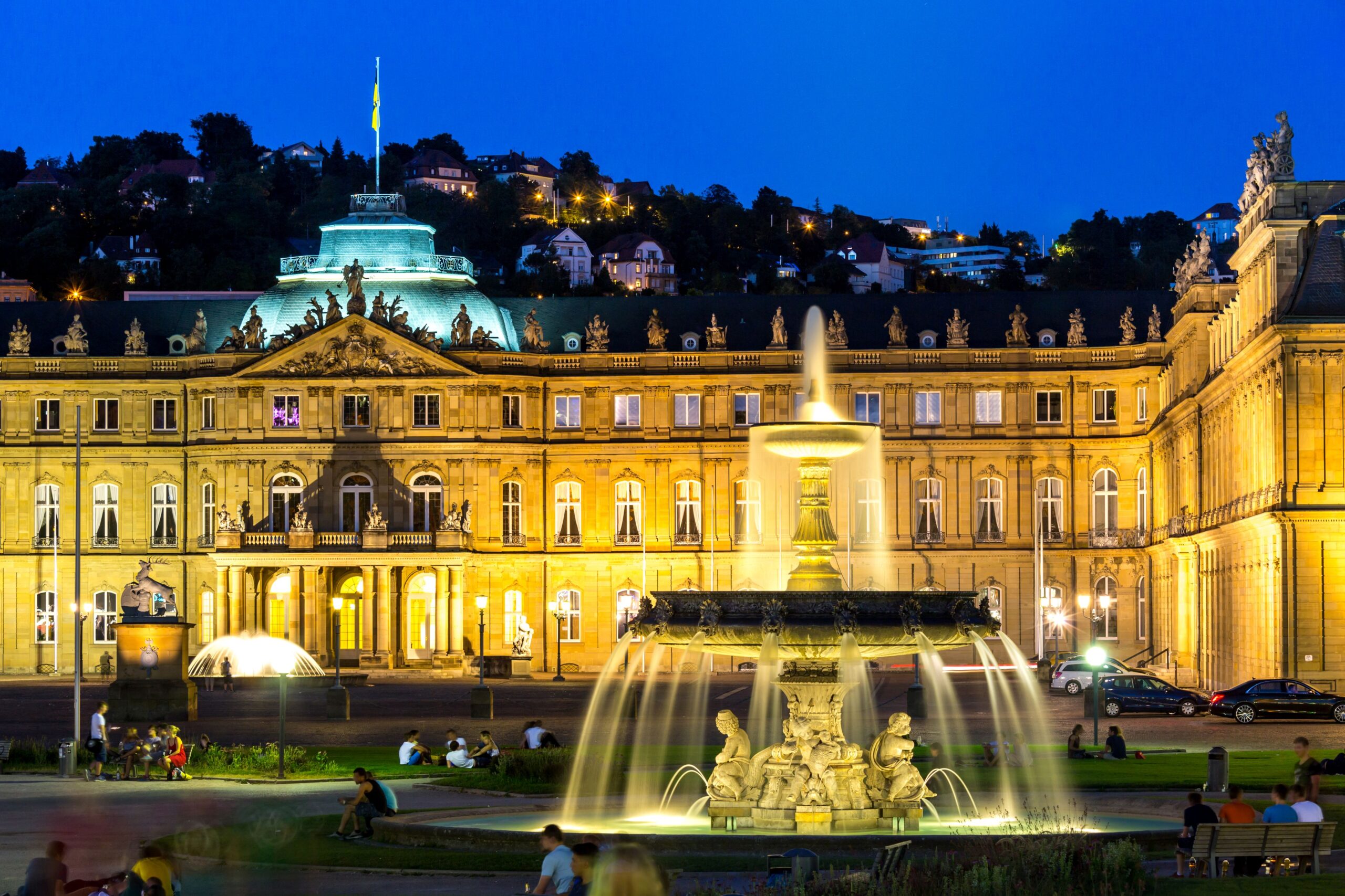 Escort Stuttgart_Stadt_in_der_Nacht